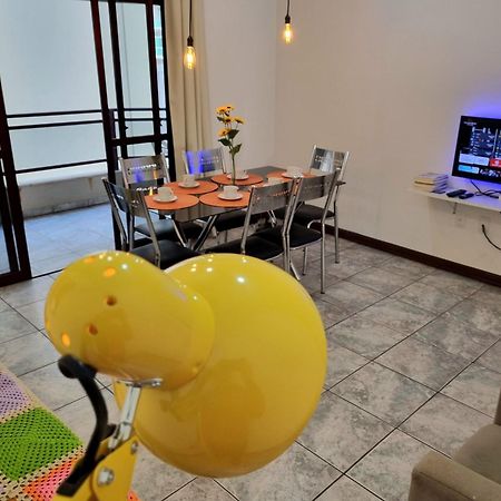 Uma Quadra E Meia Do Mar Ar Wifi Smart Tv Itapema Exteriér fotografie