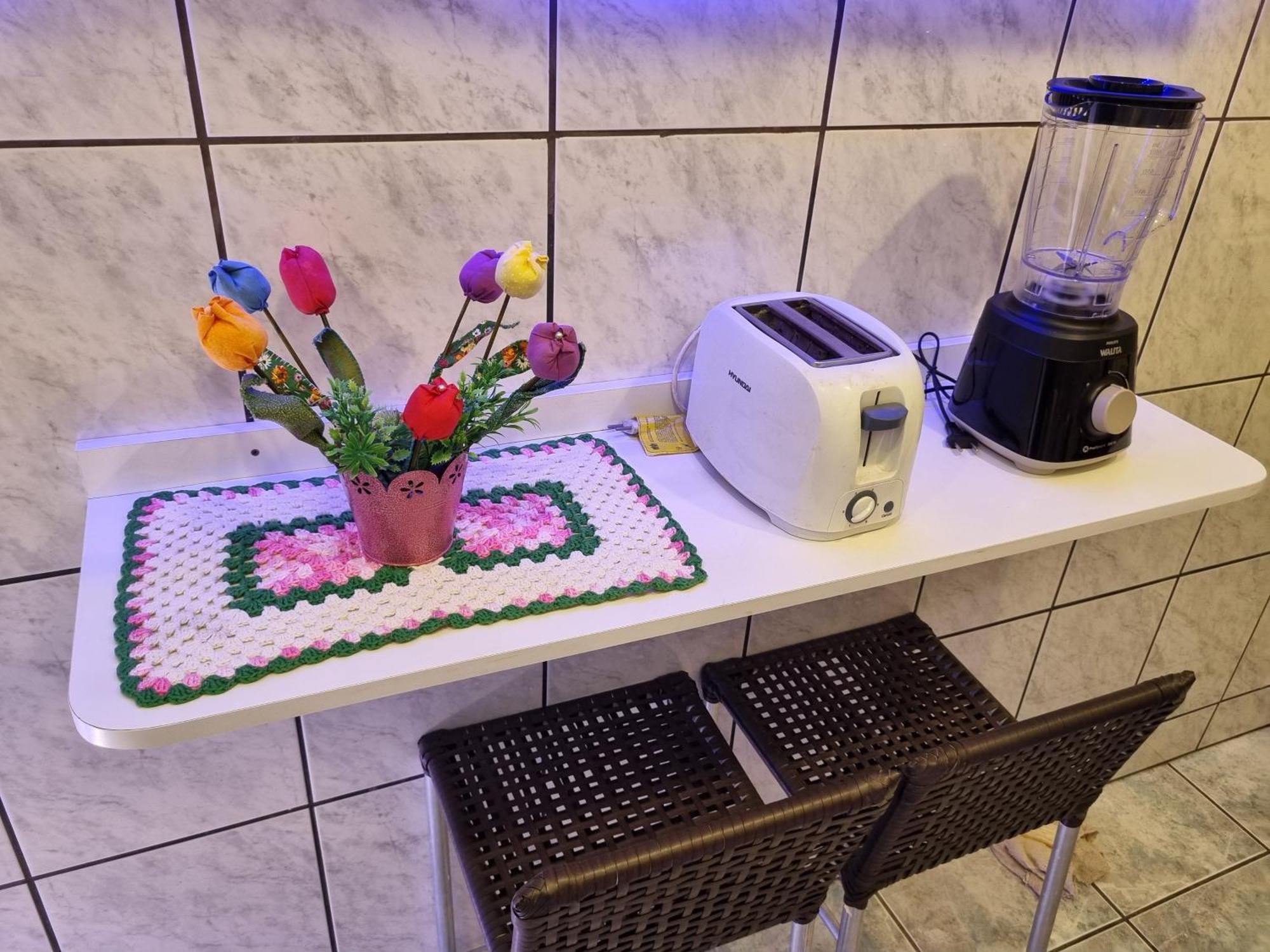 Uma Quadra E Meia Do Mar Ar Wifi Smart Tv Itapema Exteriér fotografie