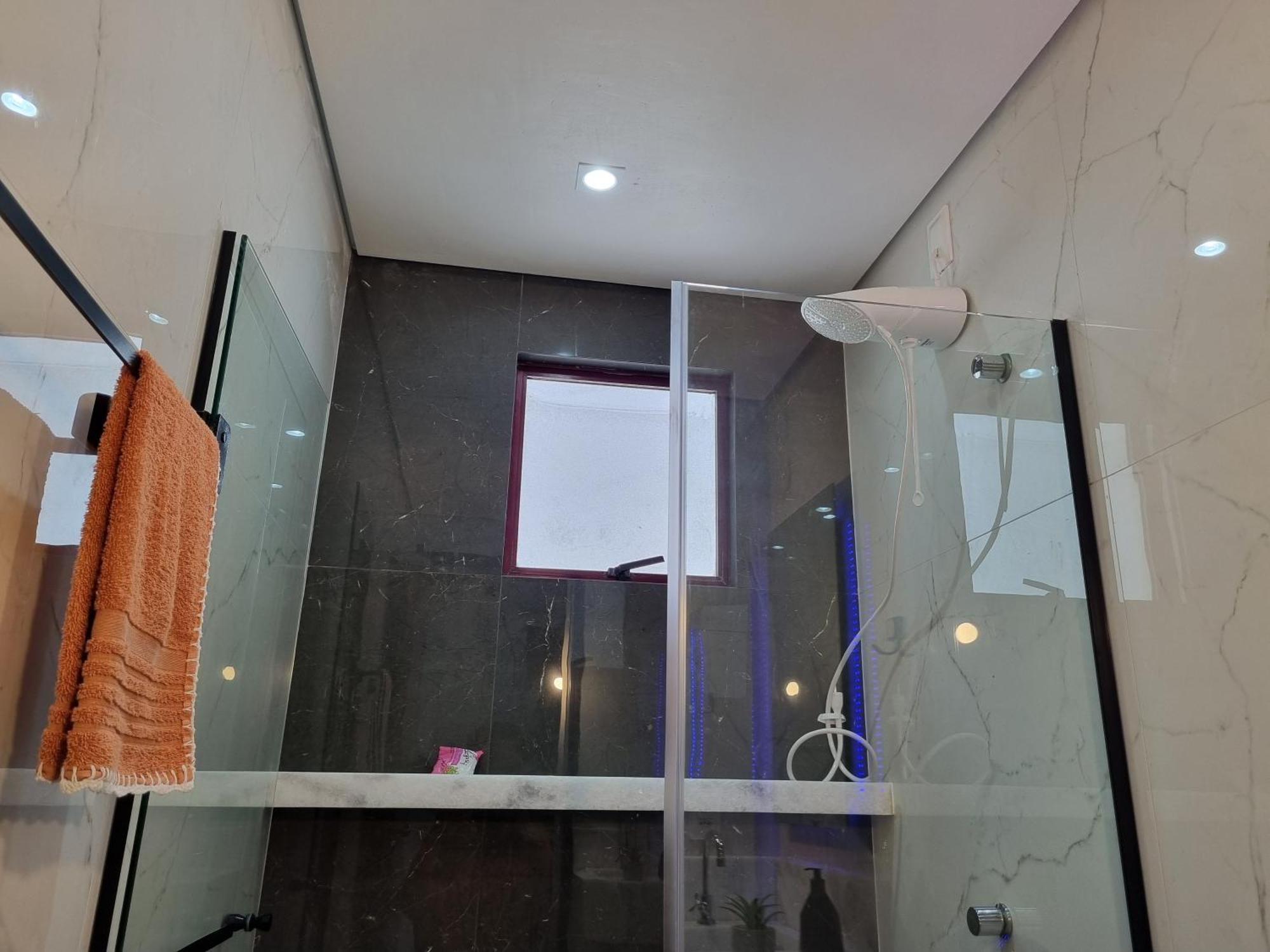 Uma Quadra E Meia Do Mar Ar Wifi Smart Tv Itapema Exteriér fotografie